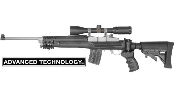 Ruger Mini-14 Strikeforce Package