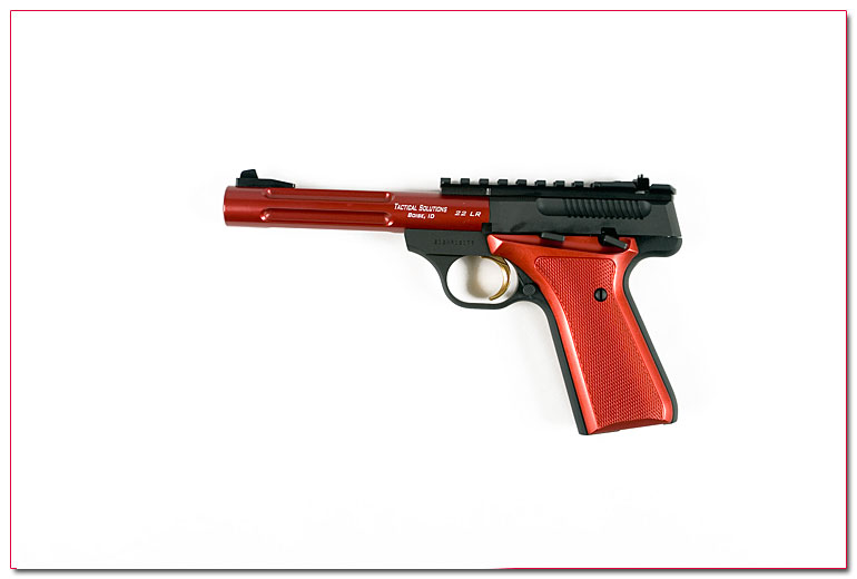 Browning Buckmark Custom